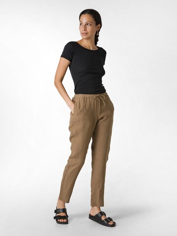 Regular Pantalon DEHA en marron