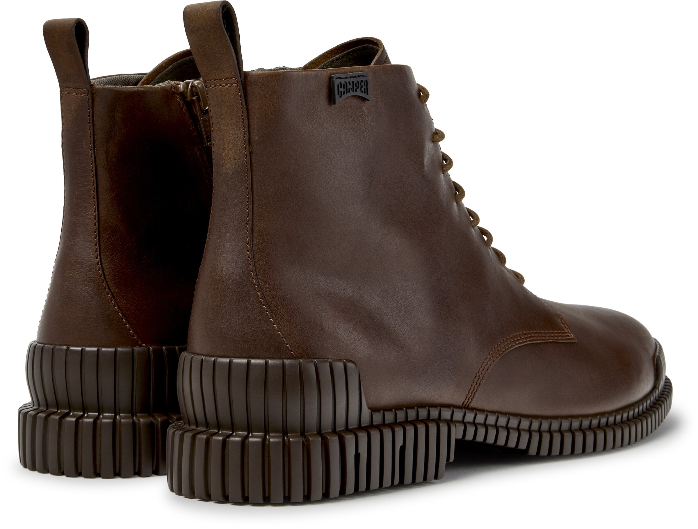 CAMPER Stiefeletten ' Pix ' in Braun