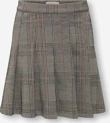 ruda ONLY GIRLS Sijonas 'KOGFINE': priekis