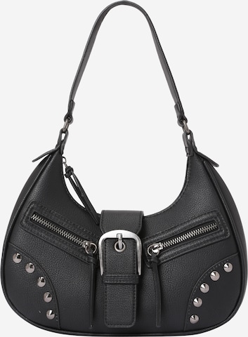 ABOUT YOUTorba za na rame 'ASML' - crna boja: prednji dio