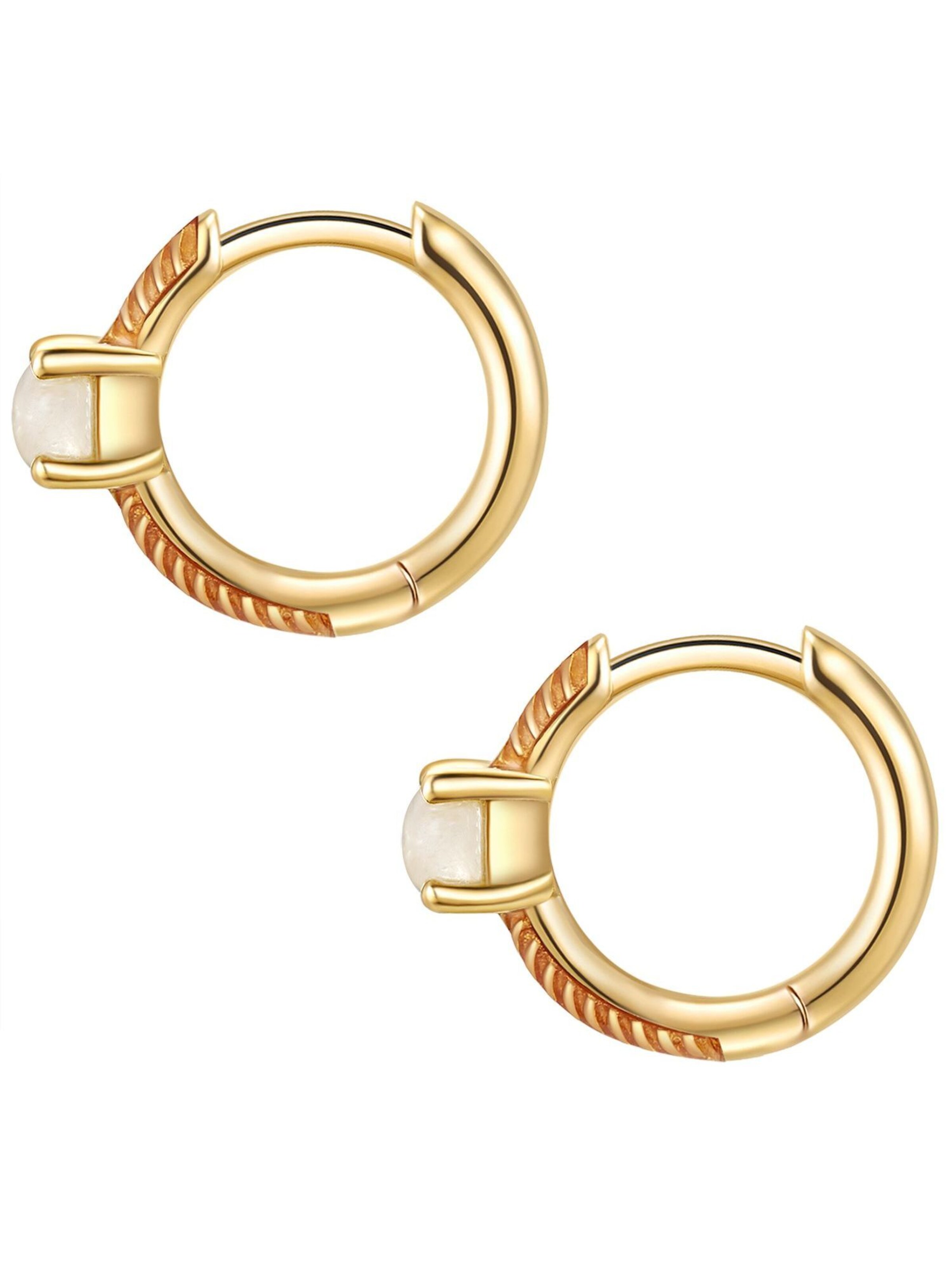 Glanzstücke München Ohrringe in Gold