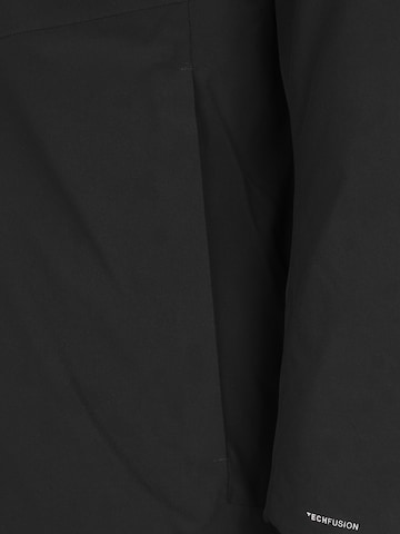 Parka d’hiver 'JJEKEEN' Jack & Jones Plus en noir