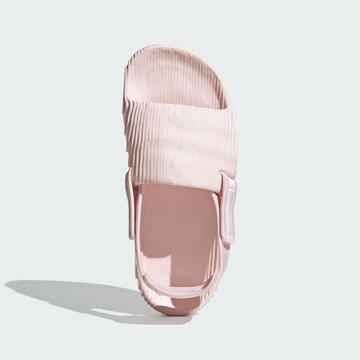 ADIDAS ORIGINALS Босоножки 'Adilette' в Ярко-розовый