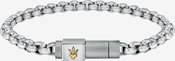 Maserati Armband in Silber: predná strana