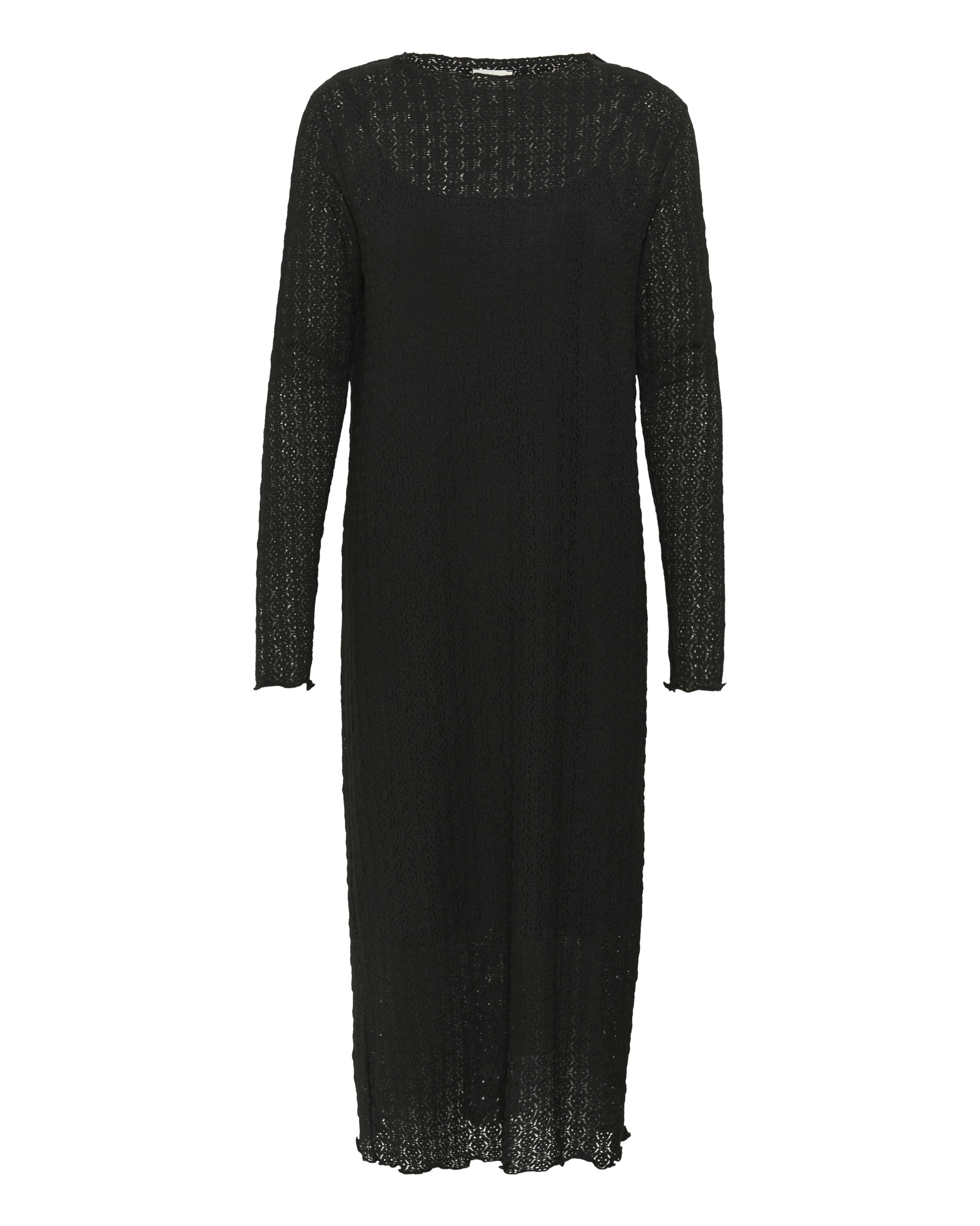 Kaffe - Vestido 'KANomi' en negro: frente