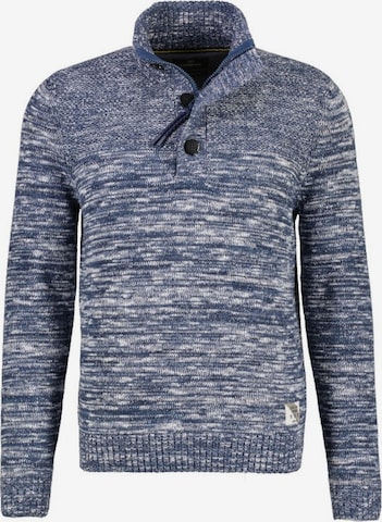 LERROS Pullover in Blau: predná strana