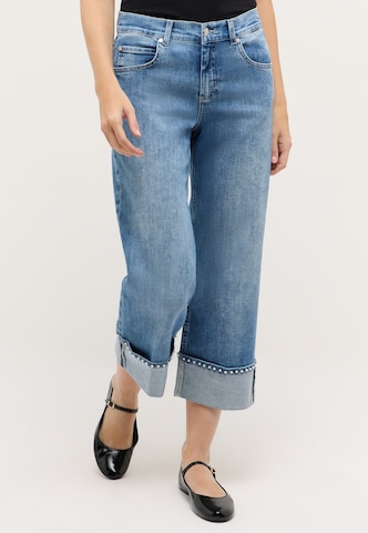 regular Jeans 'Linn' di Angels in blu