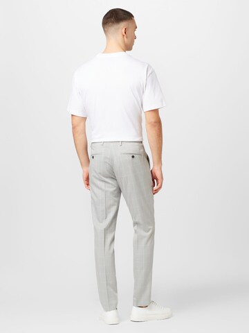 JACK & JONES Slimfit Anzug 'Franco' in Grau