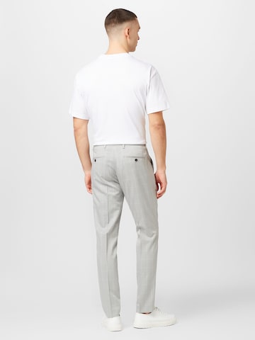 JACK & JONES Slimfit Anzug 'Franco' in Grau