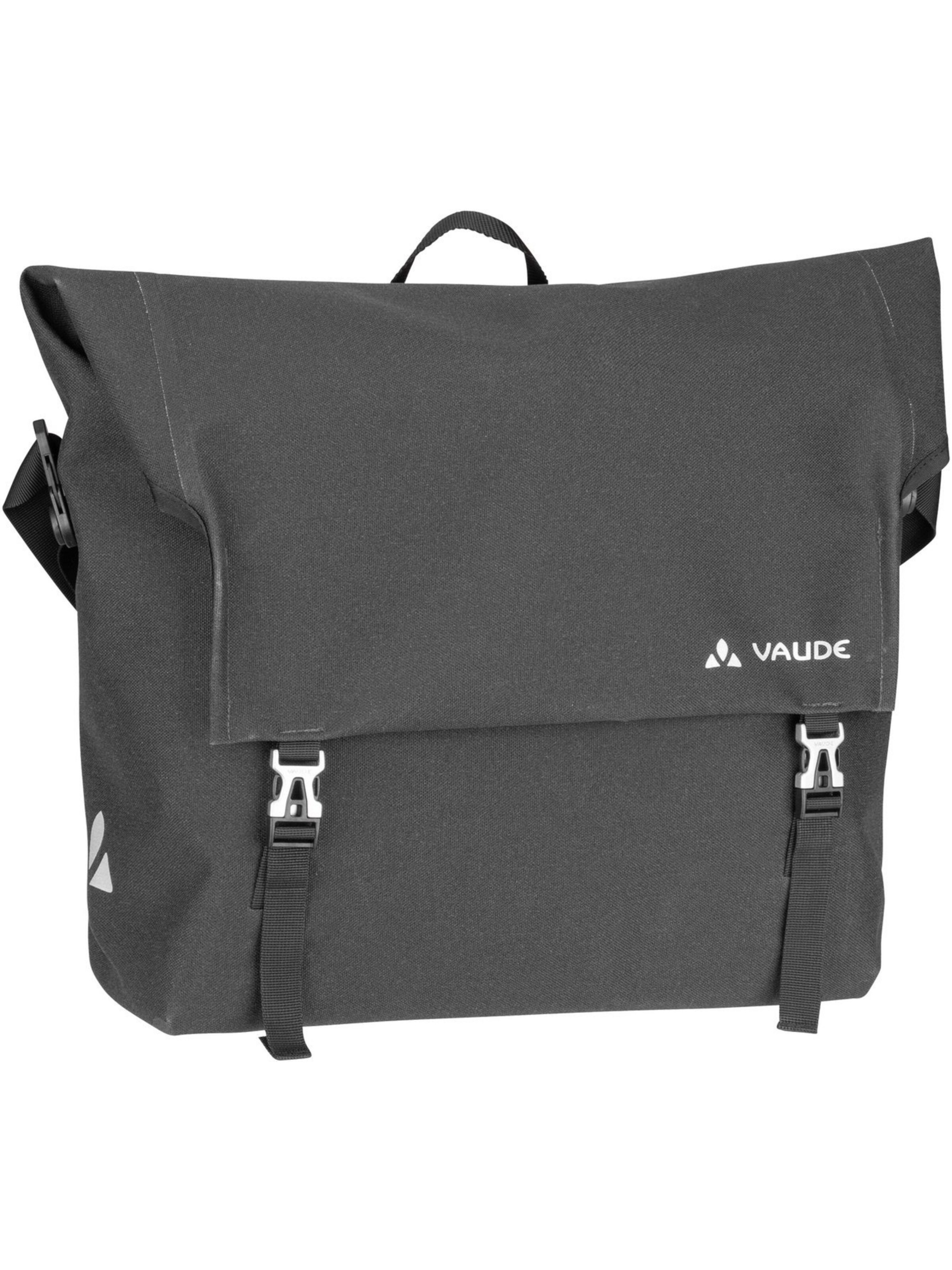 VAUDE Sporttasche 'Augsburg IV L' in Schwarz: Vorderseite