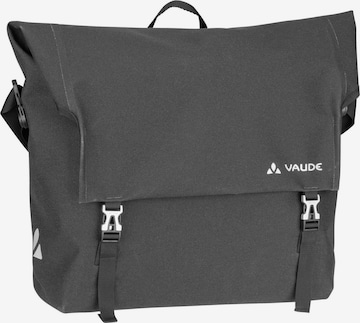 VAUDE Sports Bag 'Augsburg IV L' in Black: front