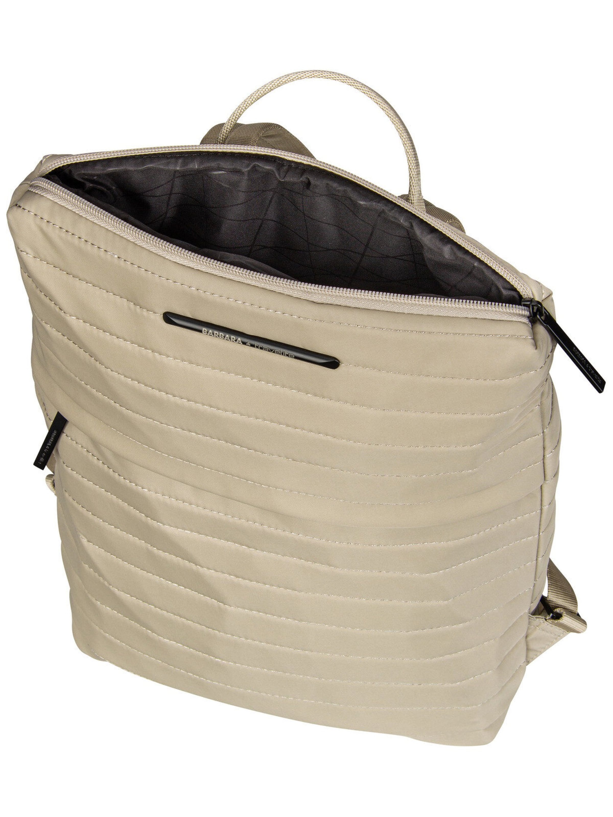 Zaino 'Barbara' di TRAVELITE in beige
