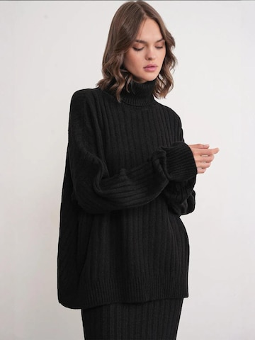 Pullover 'Pullover' di MixRay in nero