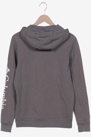 COLUMBIA Sweatshirt & Zip-Up Hoodie in S in Grey