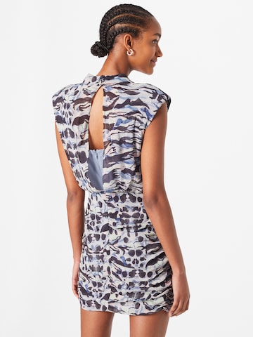 AllSaintsHaljina - plava boja