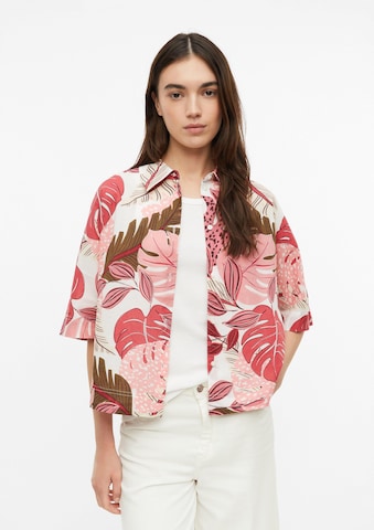 s.Oliver Blouse in Roze