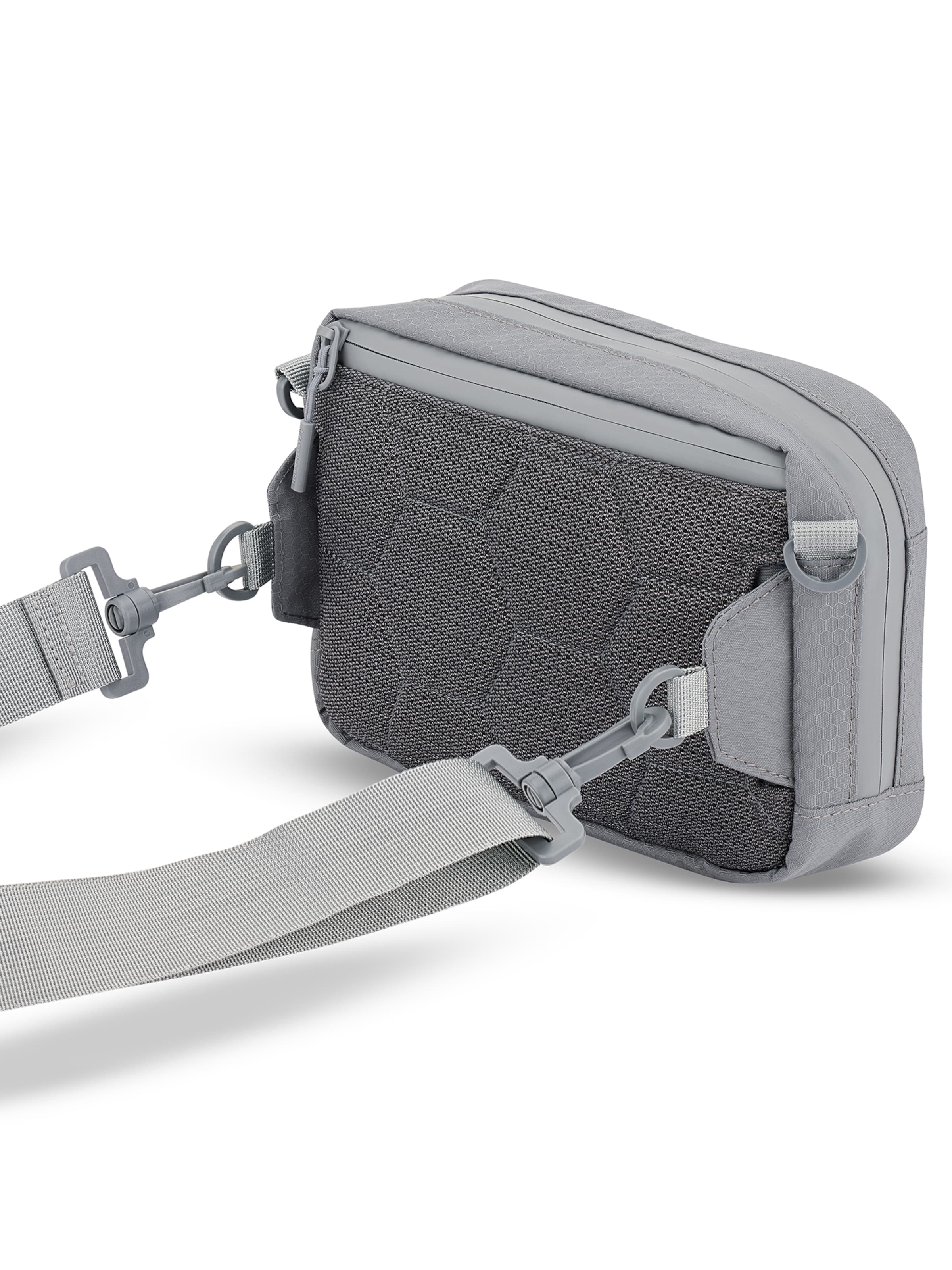 Kapten & Son Сумка через плечо 'Banff' в Серый