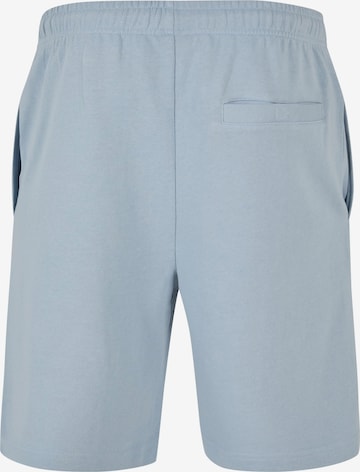 regular Pantaloni di Urban Classics in blu