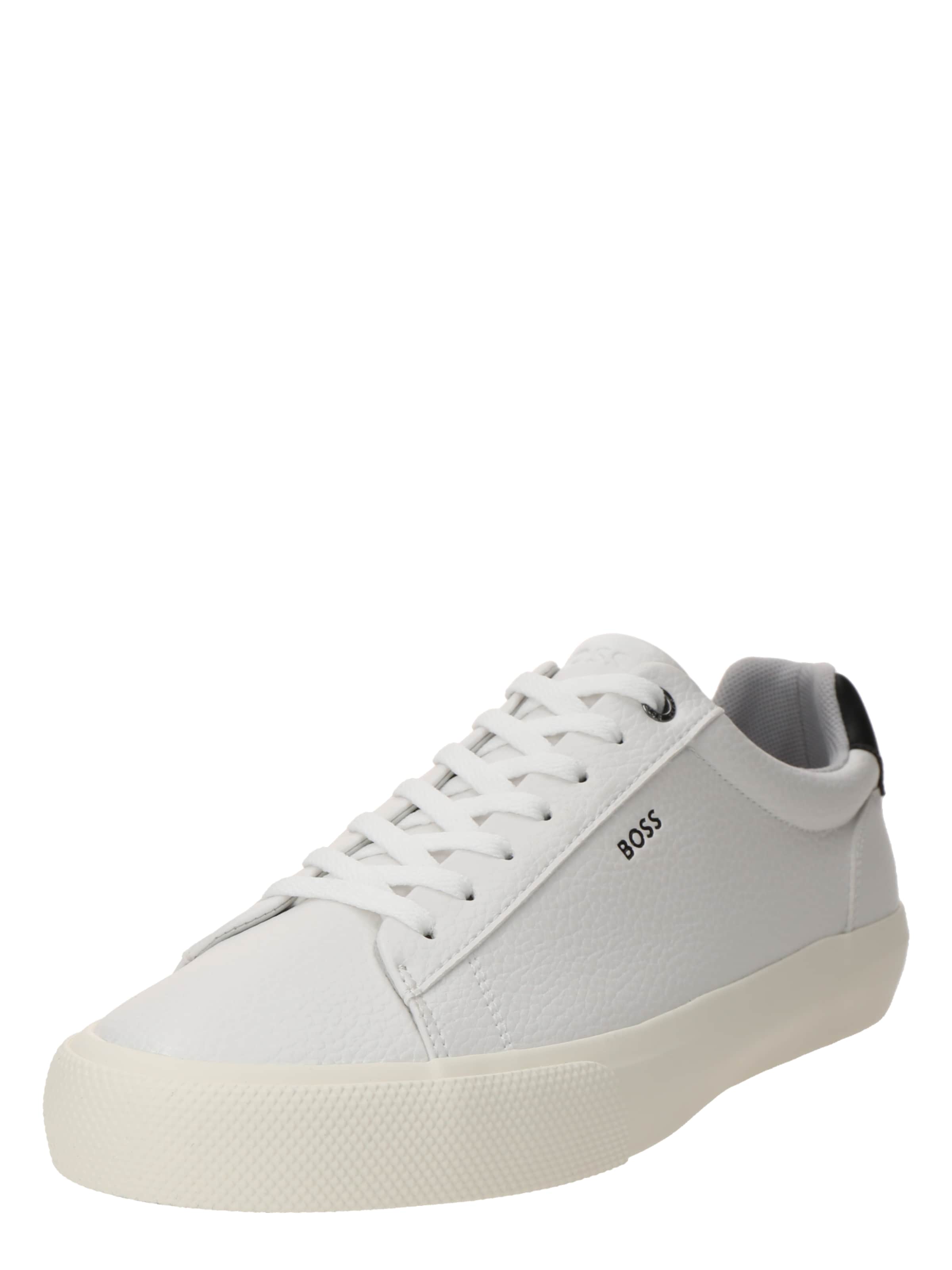 BOSS Sneaker low 'Aiden' i hvid: forside