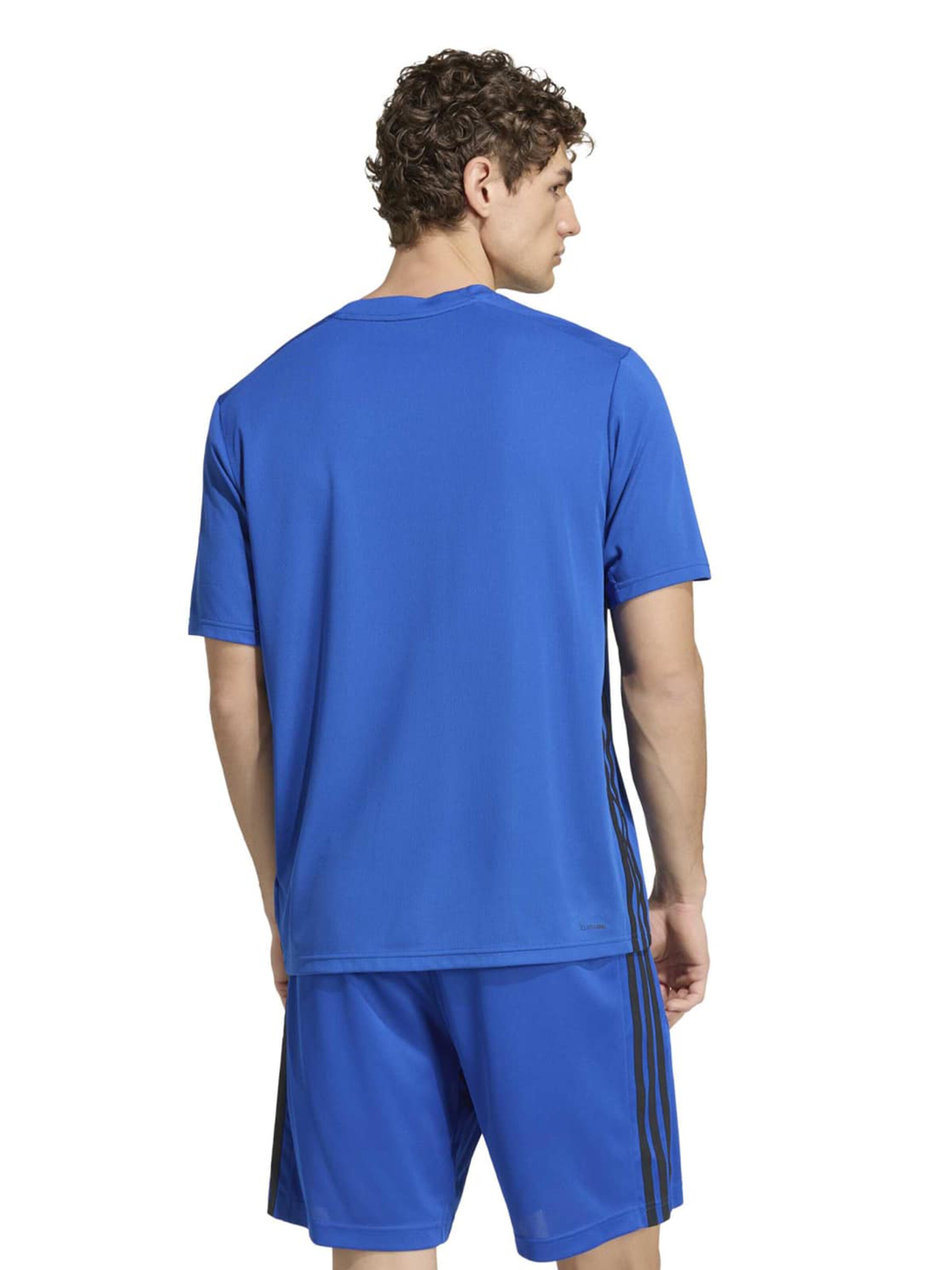 ADIDAS PERFORMANCE Funkční tričko 'WE' – modrá