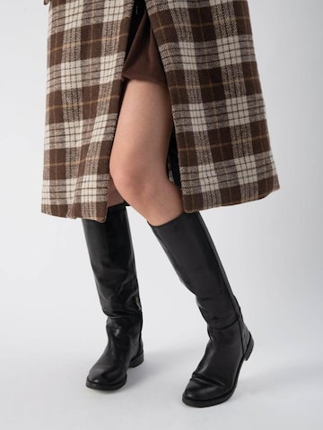 Manteau d’hiver MND en marron