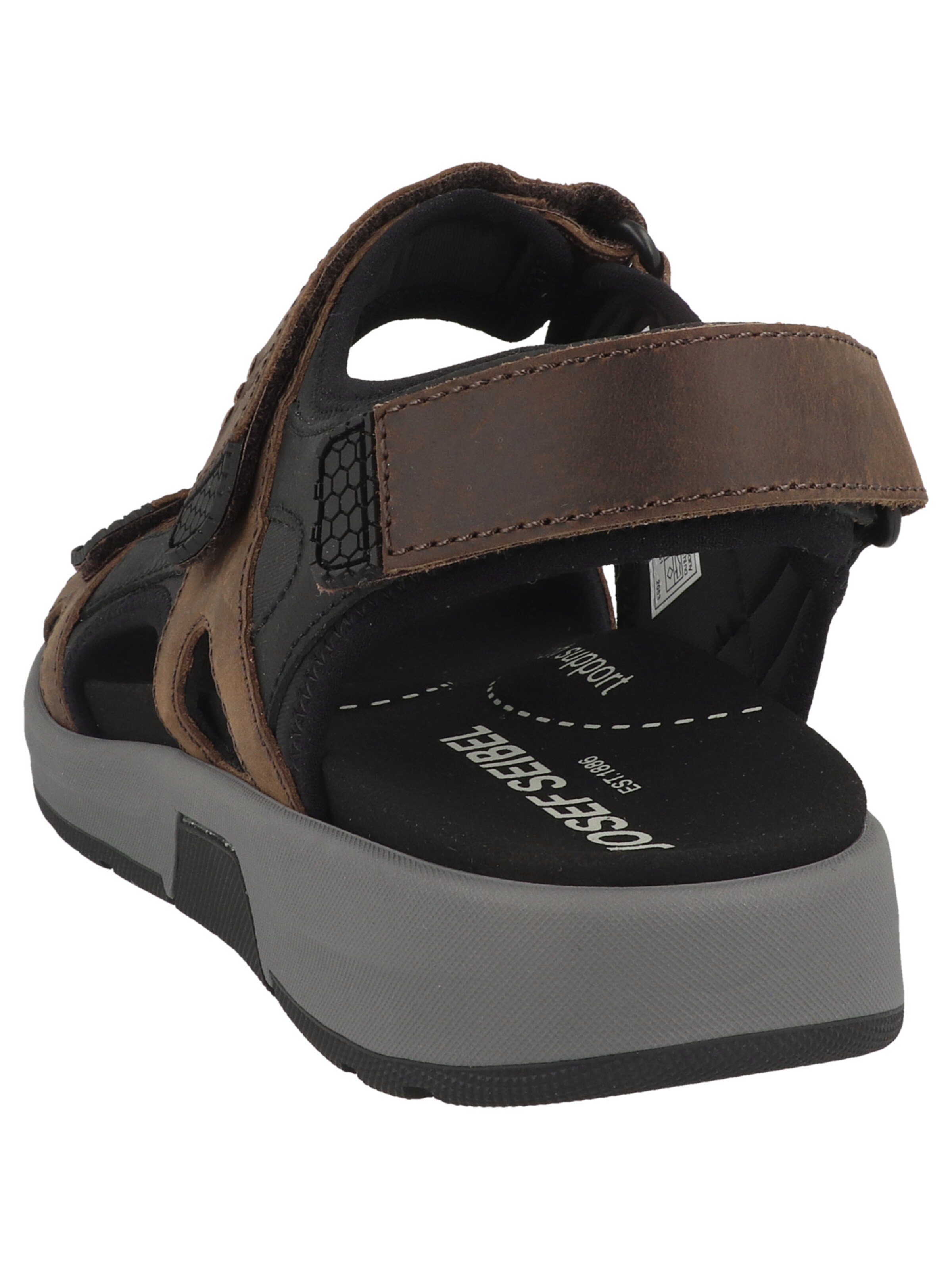JOSEF SEIBEL Sandalen 'Emeric 06' in Bruin
