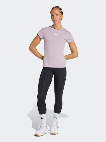 ADIDAS PERFORMANCE Performance Shirt 'HYGLM' in Pink: front