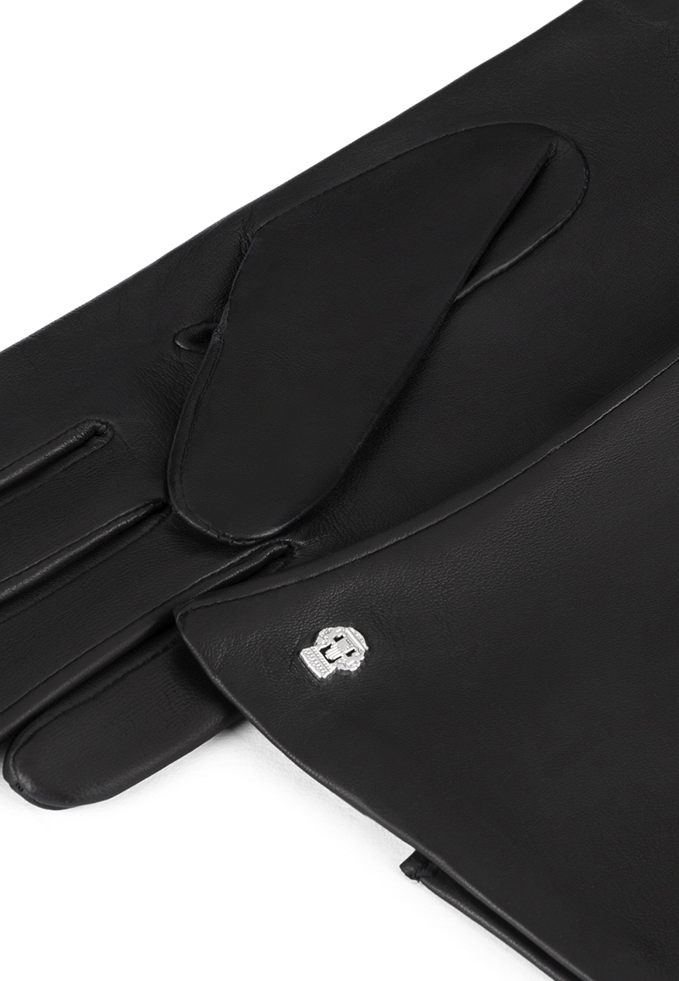 Roeckl Lederhandschuhe 'LISSABON' in Schwarz