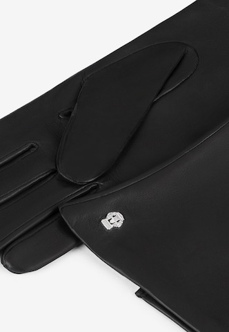 Gants ' Lissabon ' Roeckl en noir