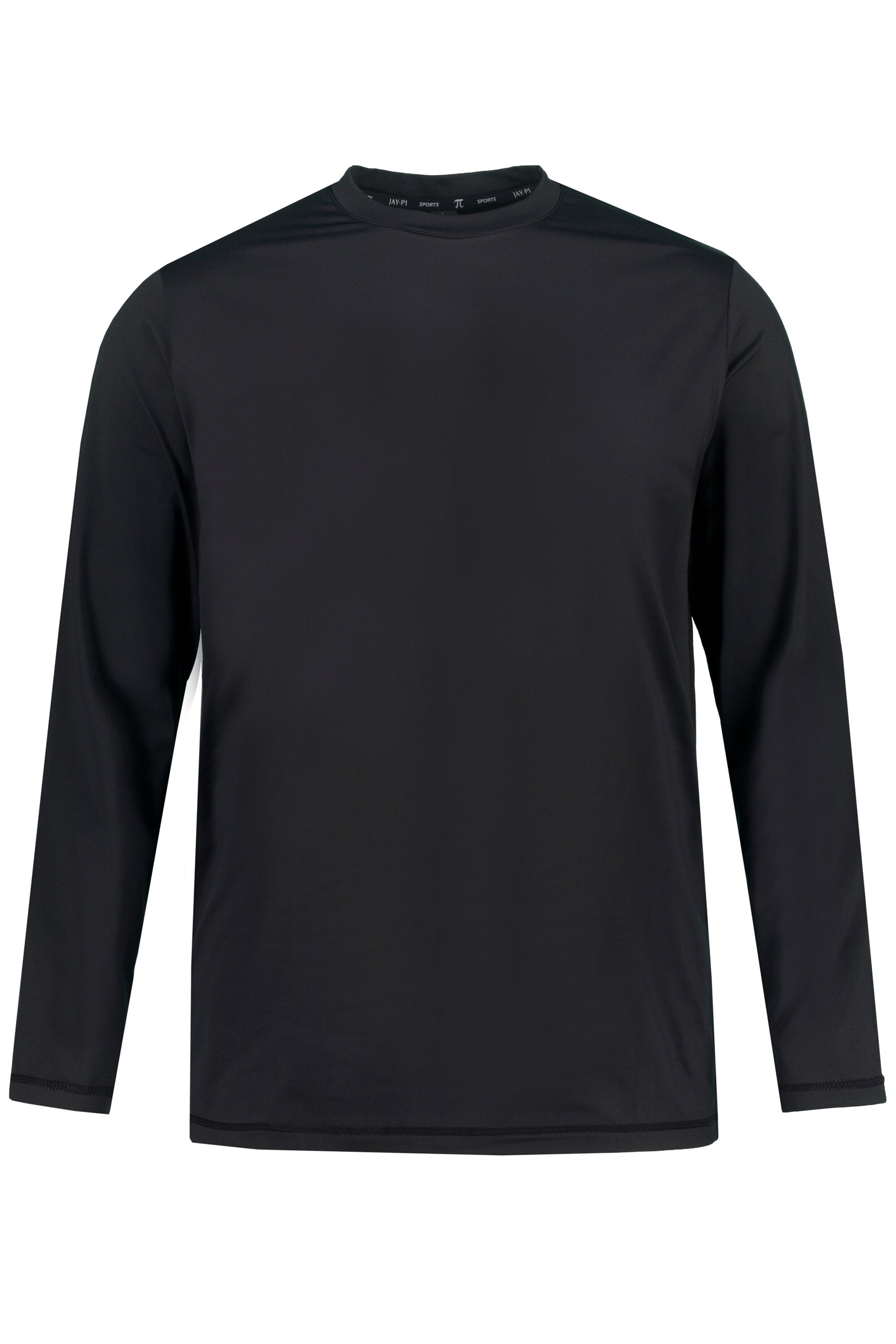 JAY-PI Undershirt in Black: front