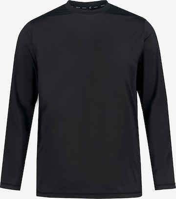 JAY-PI Undershirt in Black: front