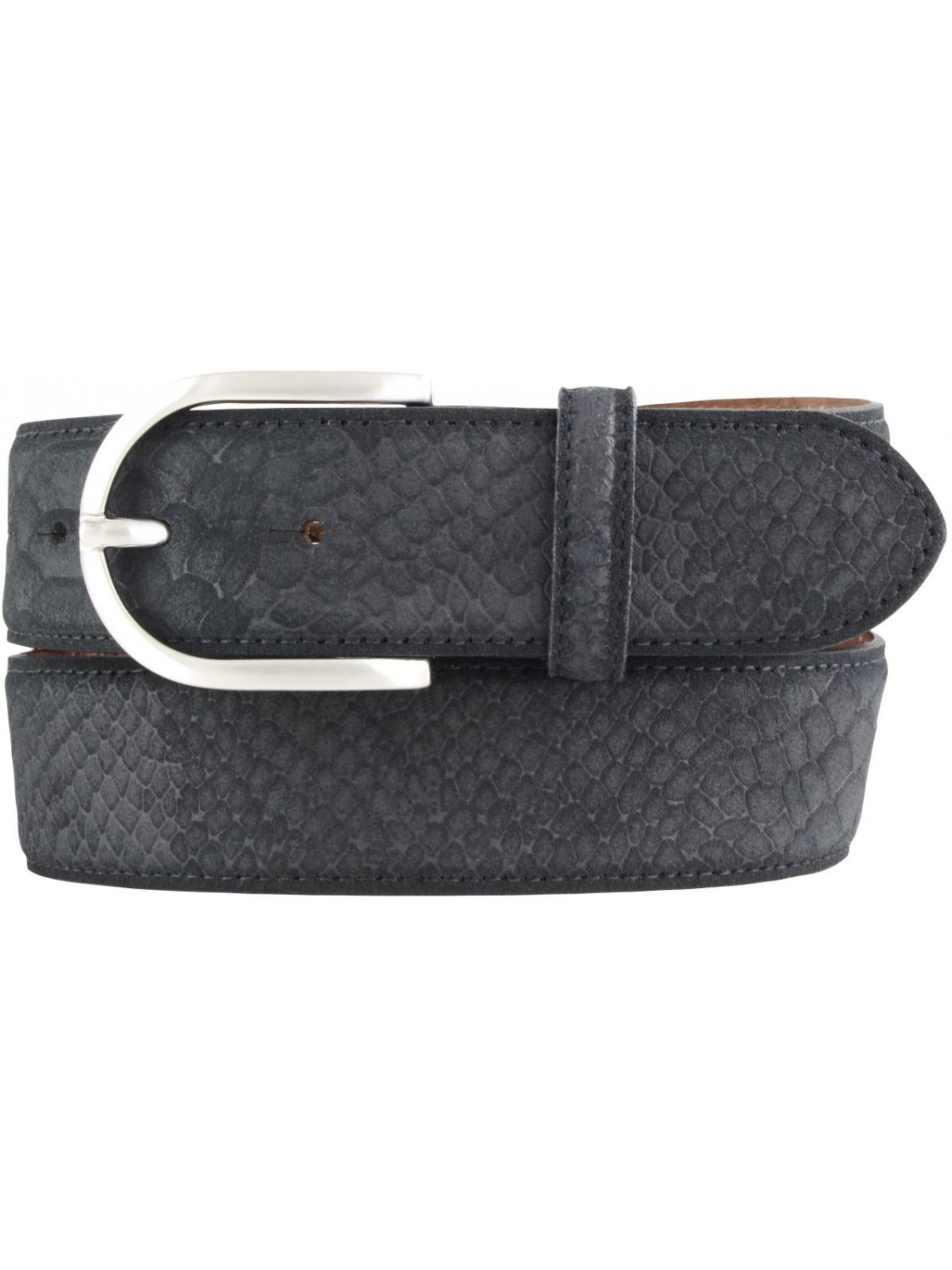 BELTINGER Gürtel 'Sofia'‌‌‌‌‌‌‌‌‌‌ in Schwarz: Vorderseite