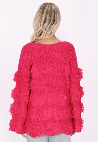 IZIA - Jersey en rosa
