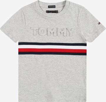 TOMMY HILFIGER Paita värissä harmaa: edessä