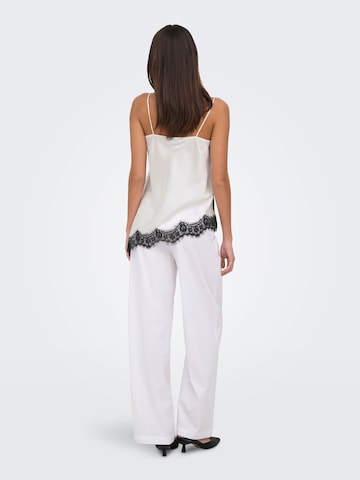 Haut 'JDYFifi' JDY en blanc