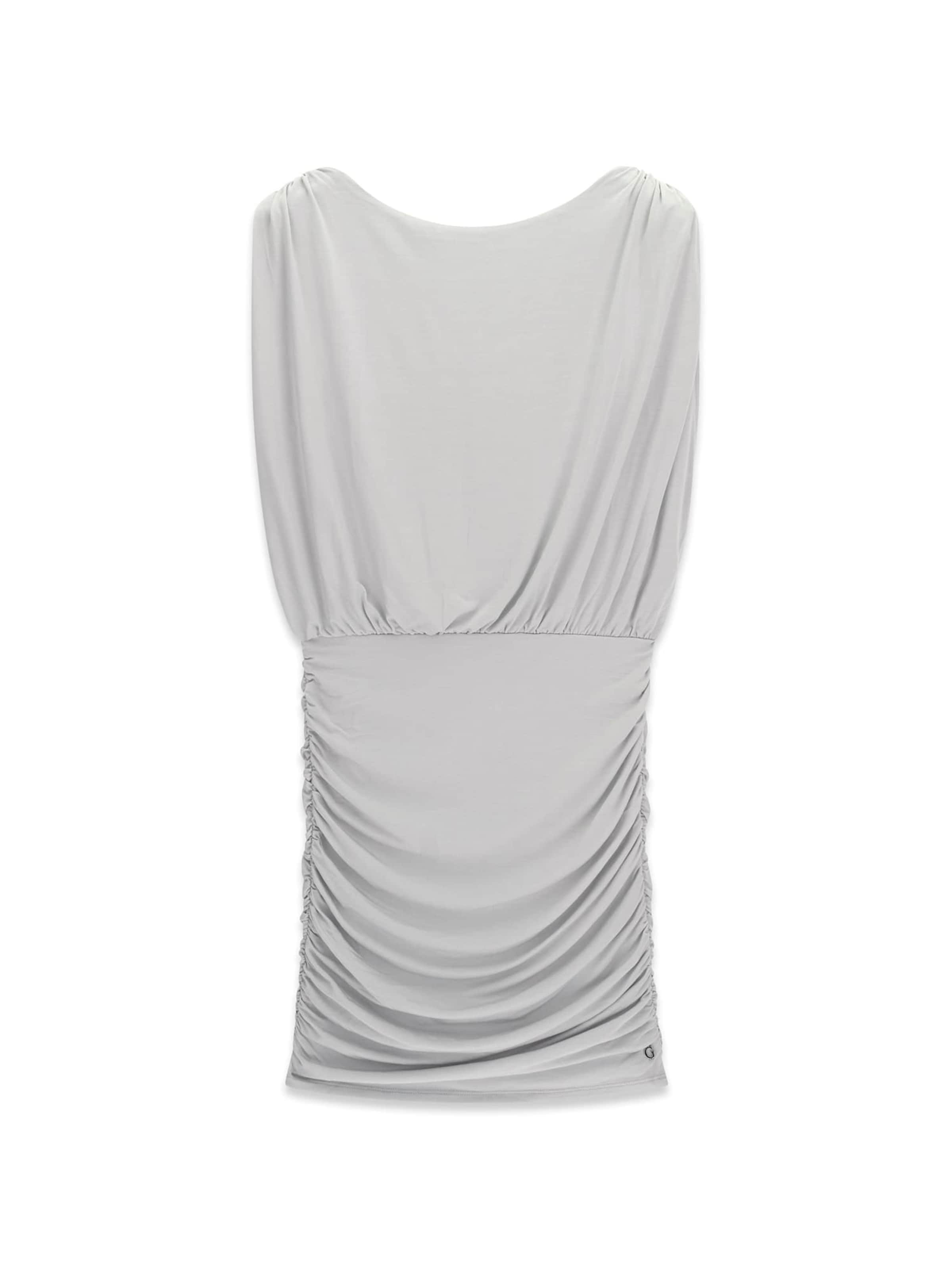 GUESS Kleid in Grau: Vorderseite