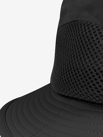 normani Sports Hat 'Breeze' in Black