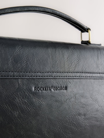 Poșete de la Rockett St George pe negru