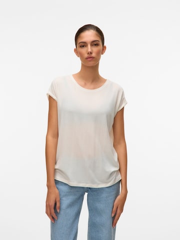 VERO MODA Shirts i hvid: forside