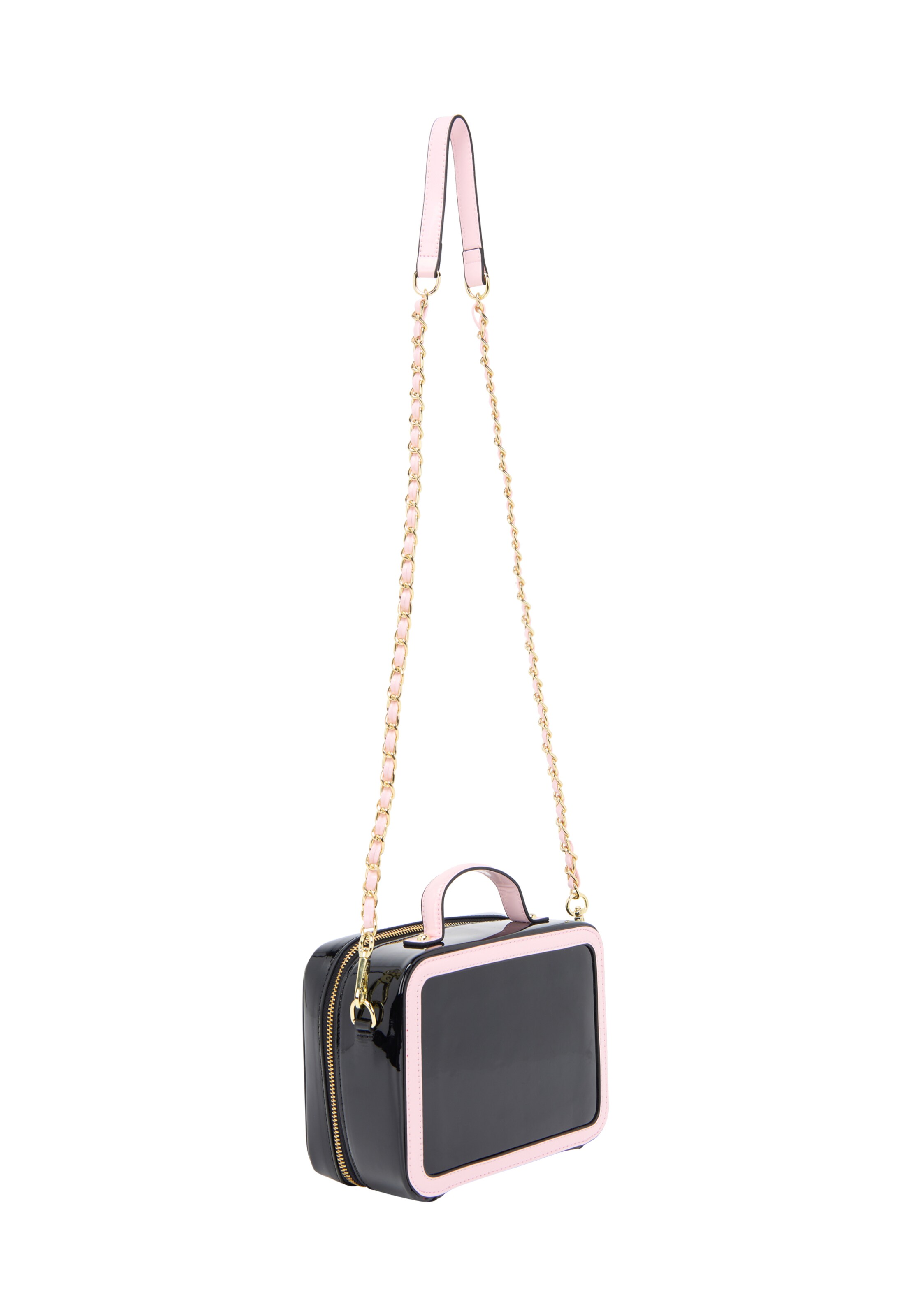 Borsa a mano 'Eyetheme' di MYMO in nero