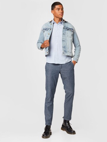 Superdry Between-season jacket in Blue