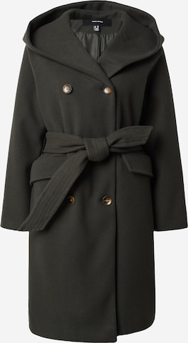 Vero Moda PetitePrijelazni kaput - zelena boja: prednji dio