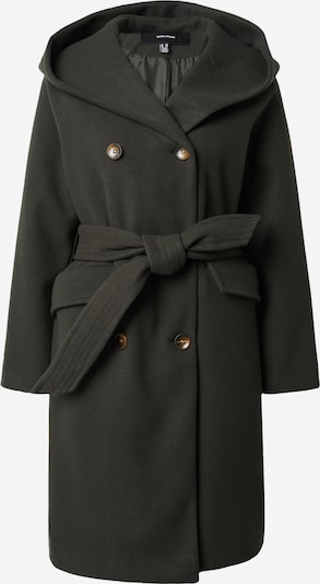 Vero Moda Petite Starpsezonu mētelis, krāsa - tumši zaļš, Preces skats