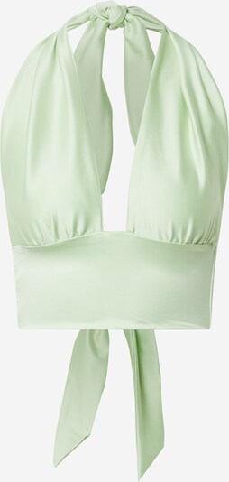 Gina Tricot Haut 'Pia' en menthe, Vue avec produit