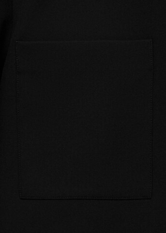 MANGO Jacke 'Madison' in Schwarz