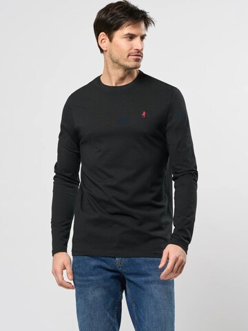 T-Shirt ' Jack ' MCS en mélange de couleurs