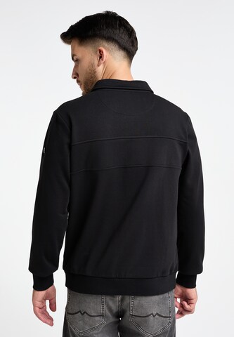 DreiMaster Maritim - Sudadera en negro