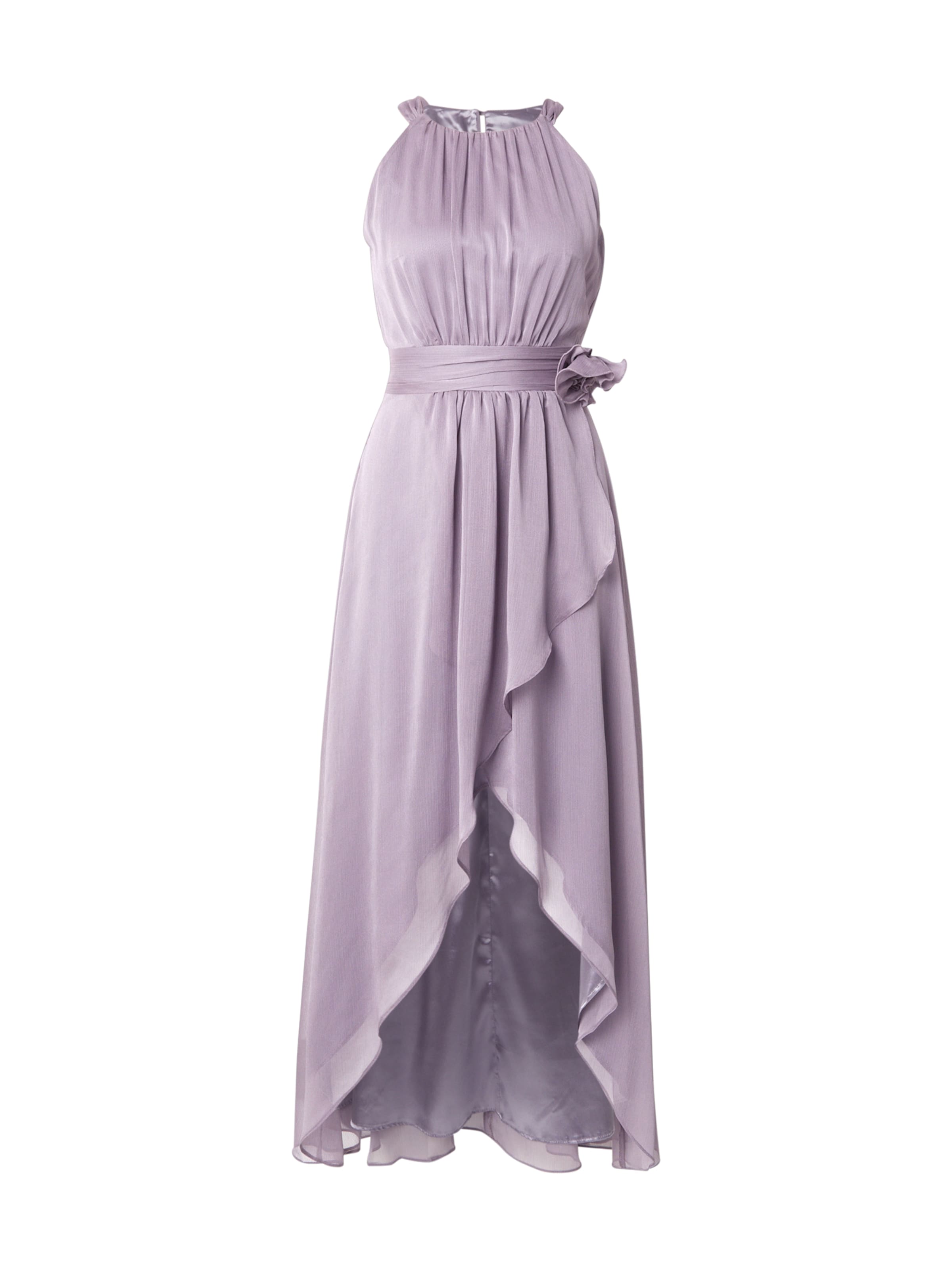 SWING Festkjole i lilla: forside