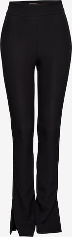 FRESHLIONS Skinny Leggings 'Lea' in Black: front