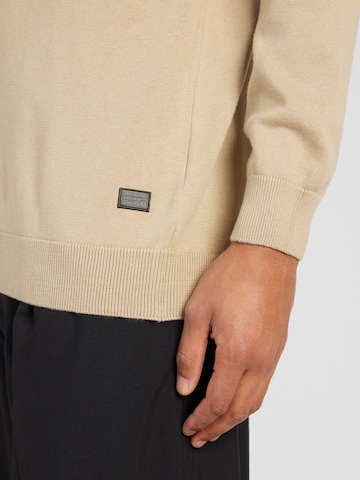 Pullover 'REYO' di Cars Jeans in beige